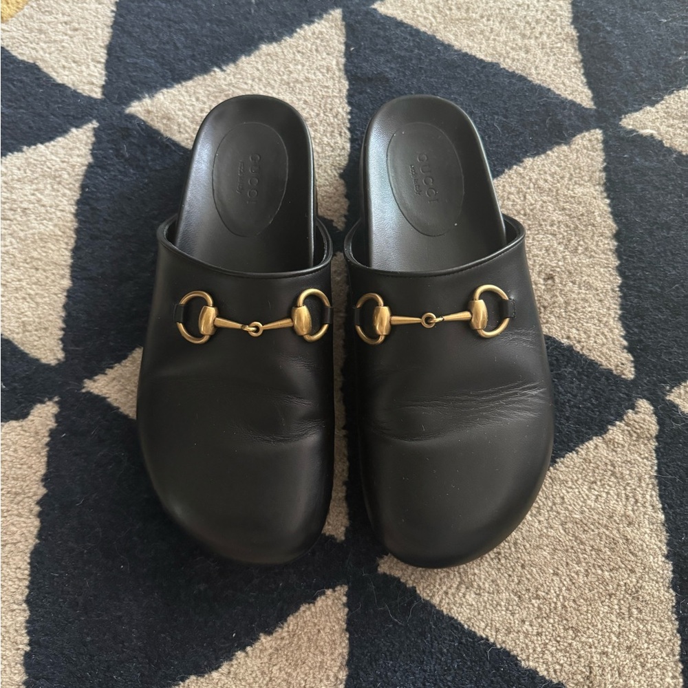 Gucci Clogs